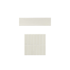 COLLECTION CARRELAGE AQUARENA BLANC