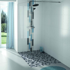 4,8X4,8 MOSAIQUE CARRELAGE ANTIDERAPANT