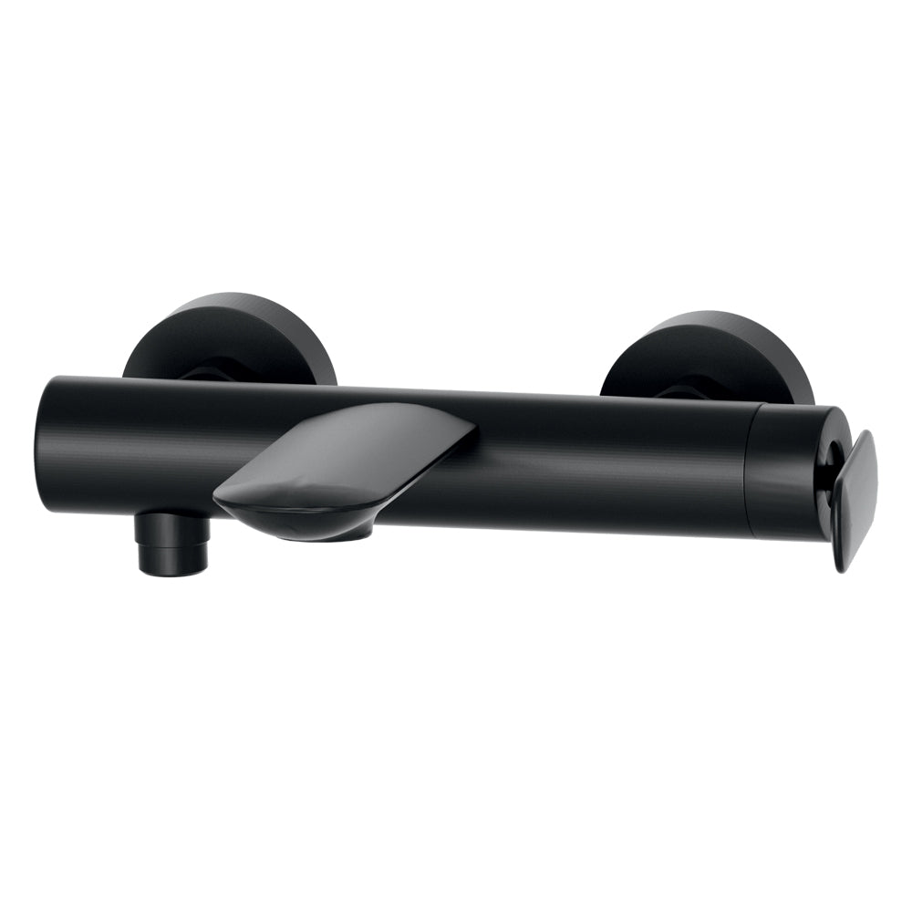 MITIGEUR BAIN DOUCHE COVER NOIR
