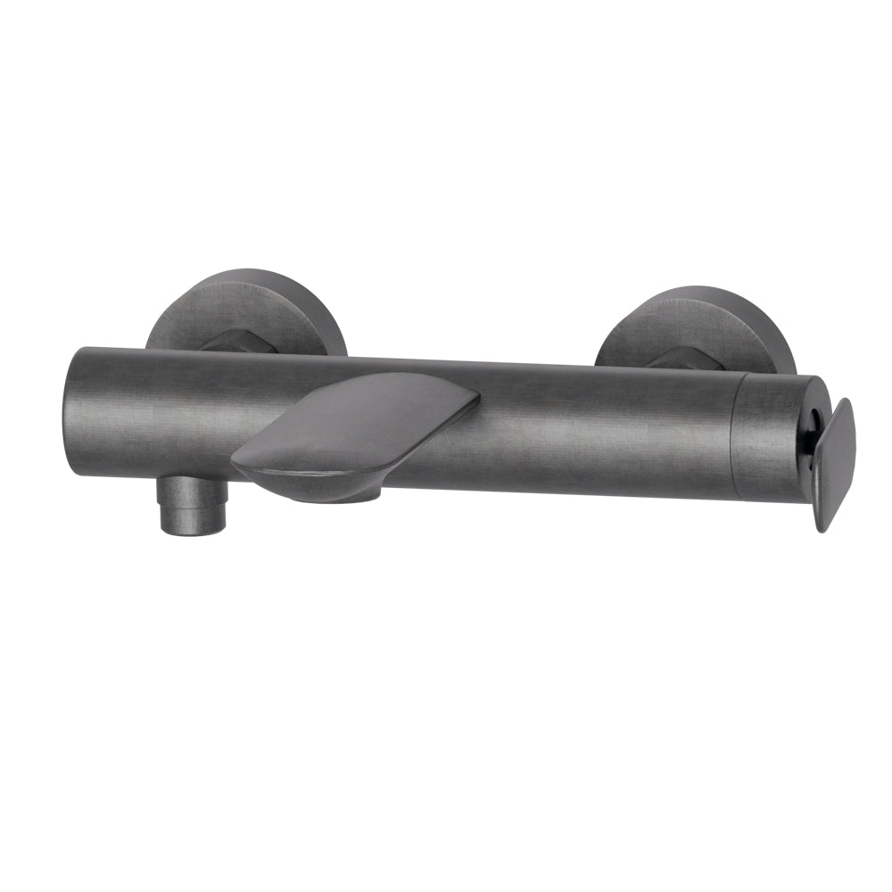 MITIGEURS BAIN DOUCHE COVER METAL BROSSE