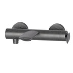MITIGEURS BAIN DOUCHE COVER METAL BROSSE