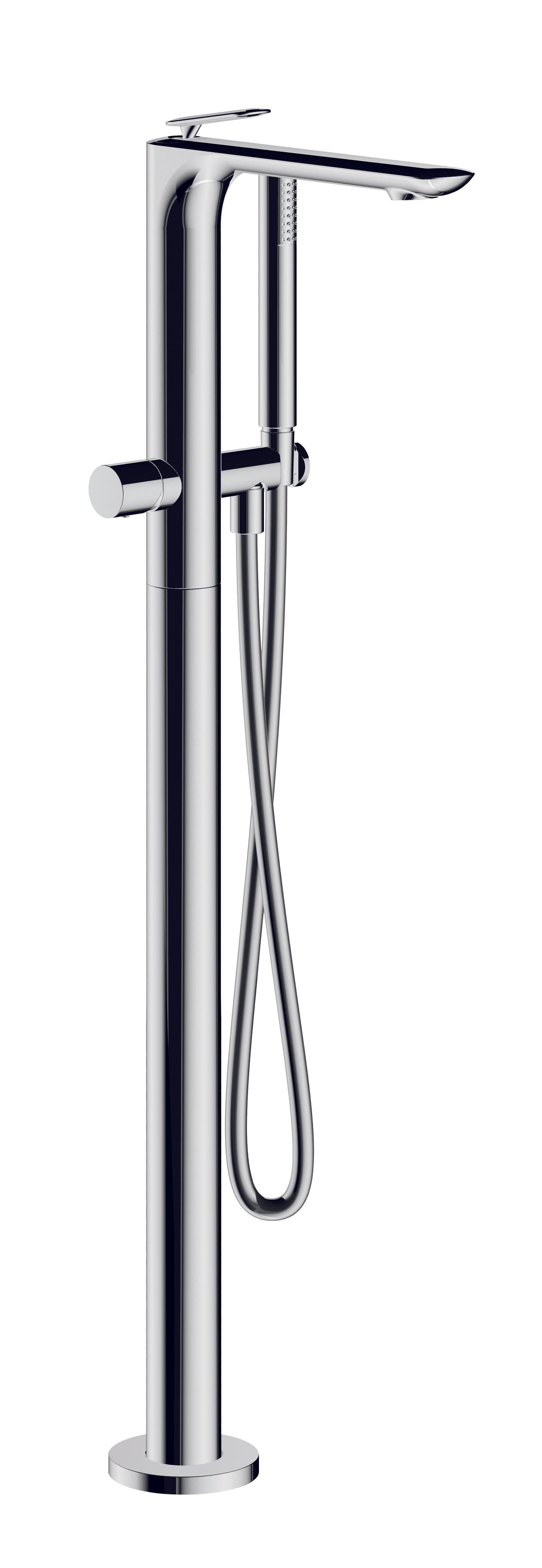 ROBINETTERIE COLLECTION COVER CHROME