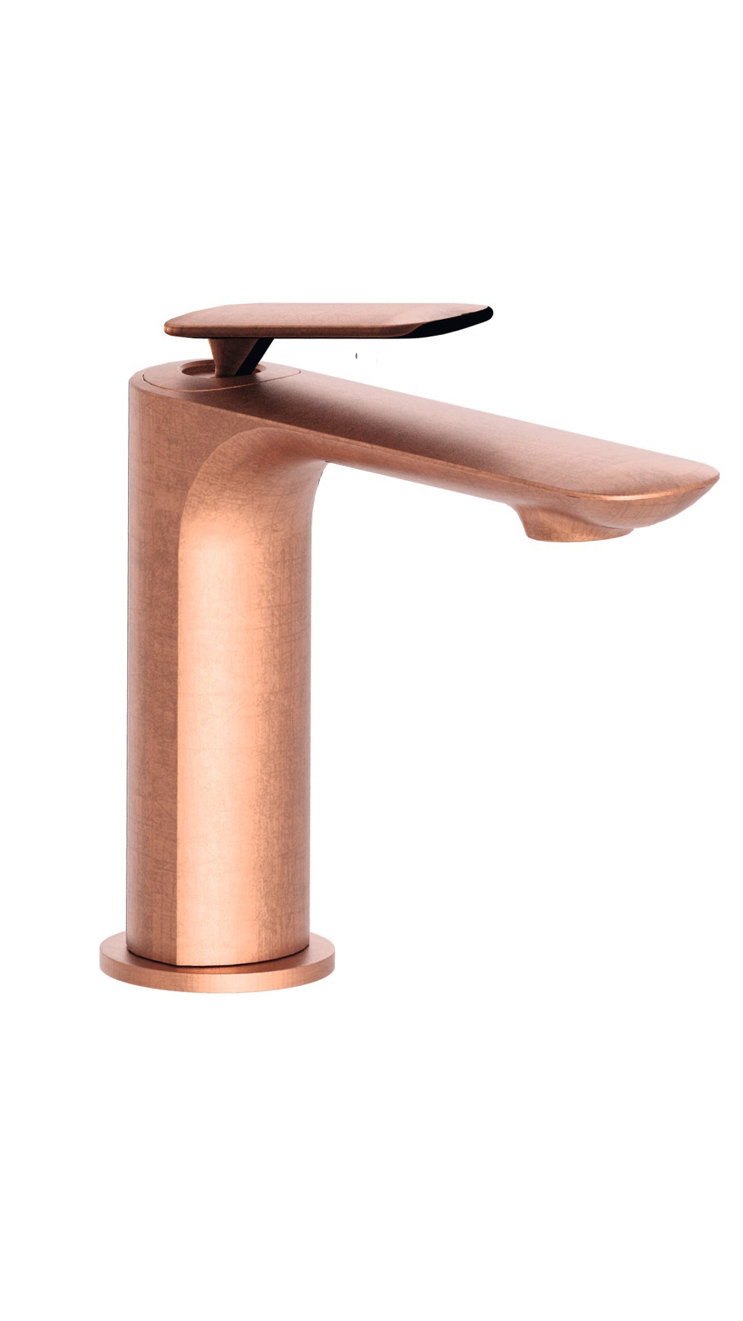 ROBINETTERIE COLLECTION COVER OR ROSE BROSSE