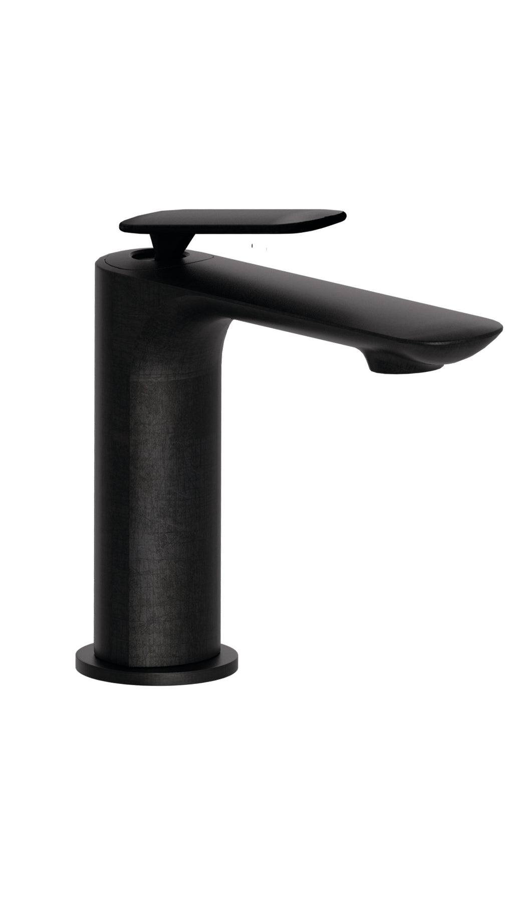 ROBINETTERIE COLLECTION COVER CHROME NOIR BROSSE