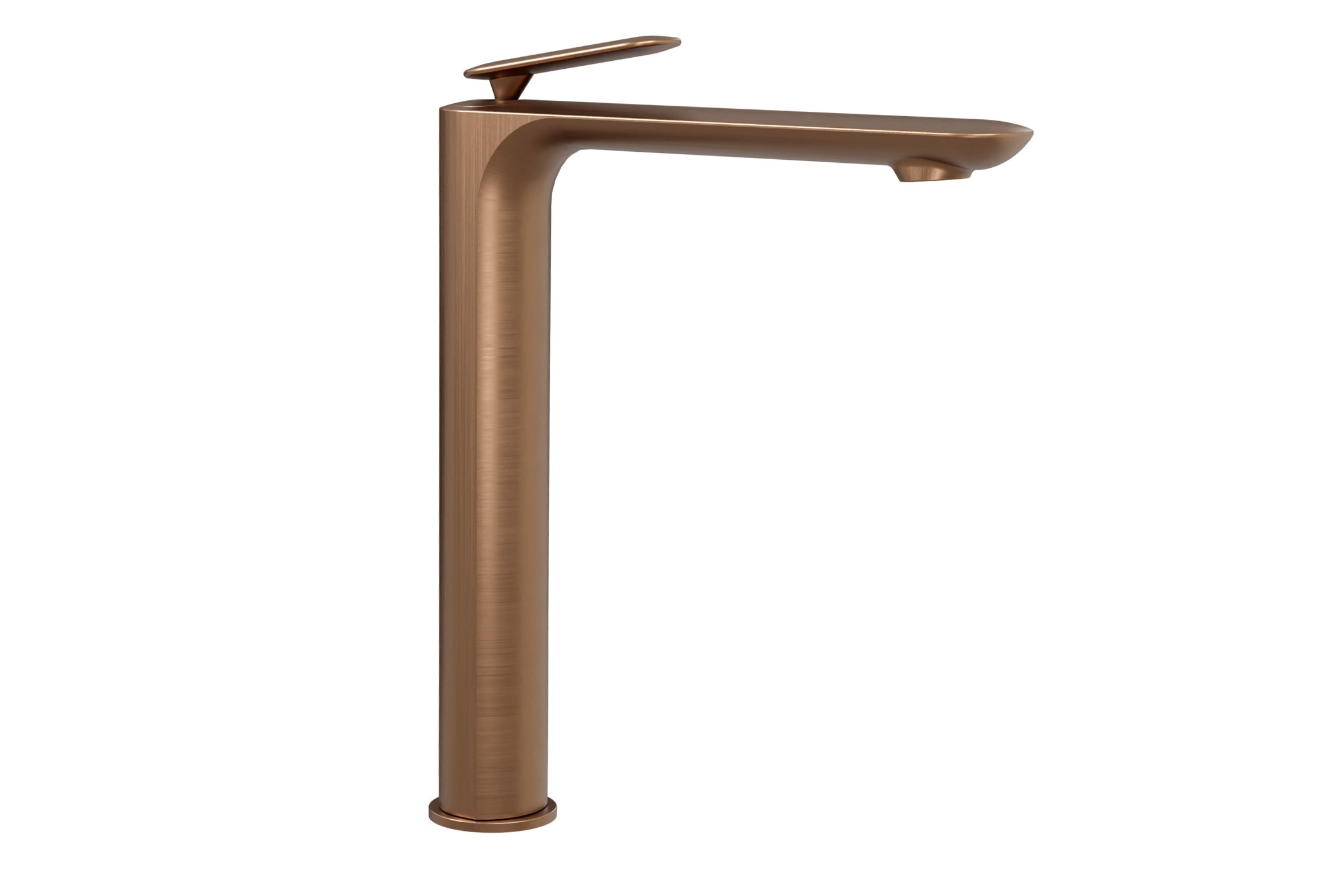 ROBINETTERIE COLLECTION COVER OR ROSE BROSSE