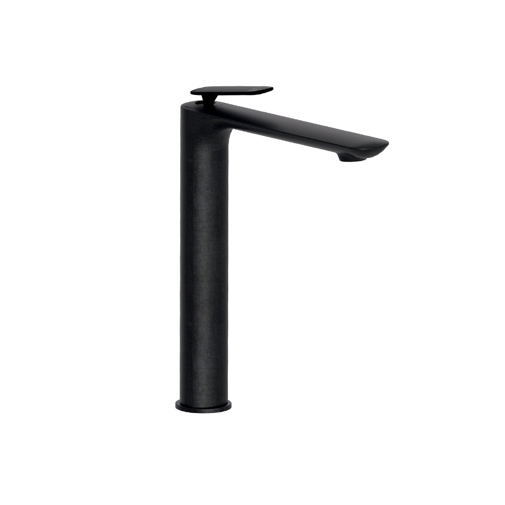 ROBINETTERIE COLLECTION COVER CHROME NOIR BROSSE