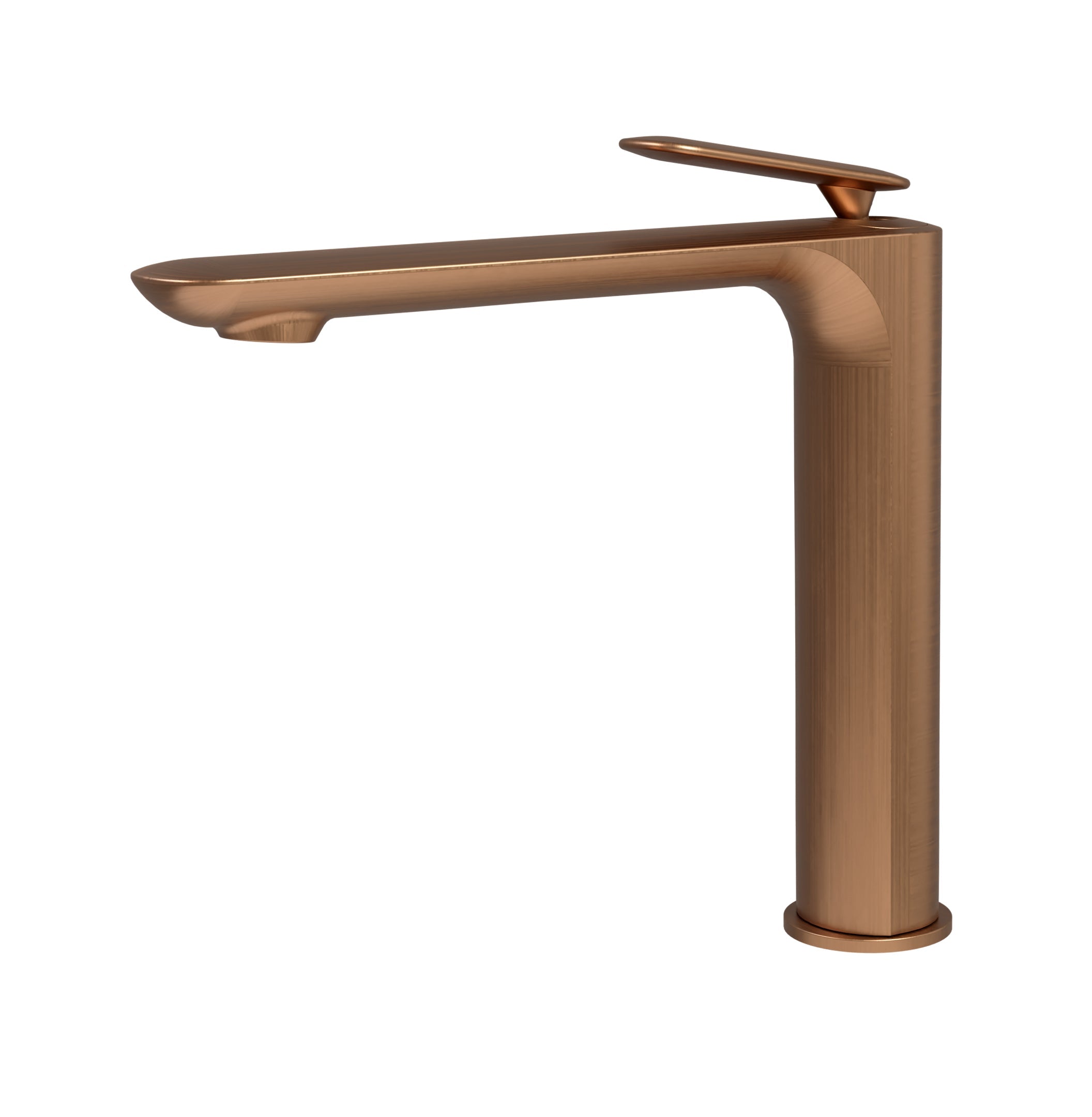 ROBINETTERIE COLLECTION COVER OR ROSE BROSSE