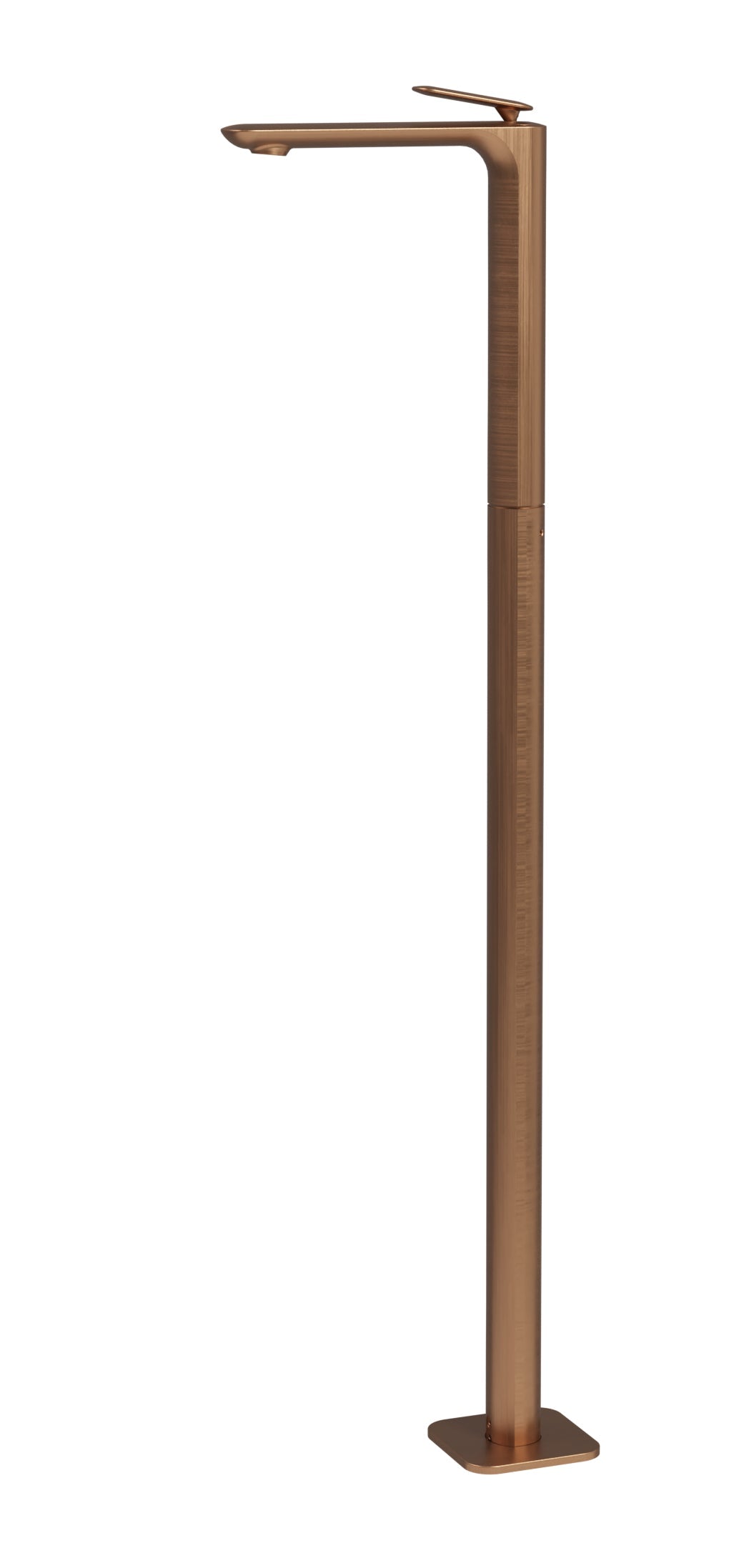 ROBINETTERIE COLLECTION COVER OR ROSE BROSSE