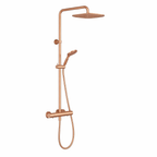 COLONNE DE DOUCHE COVER OR ROSE BROSSE