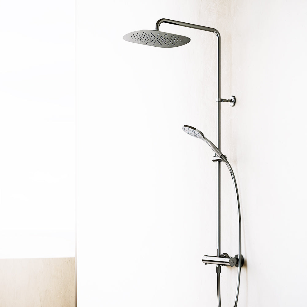 COLONNE DE DOUCHE COVER CHROME