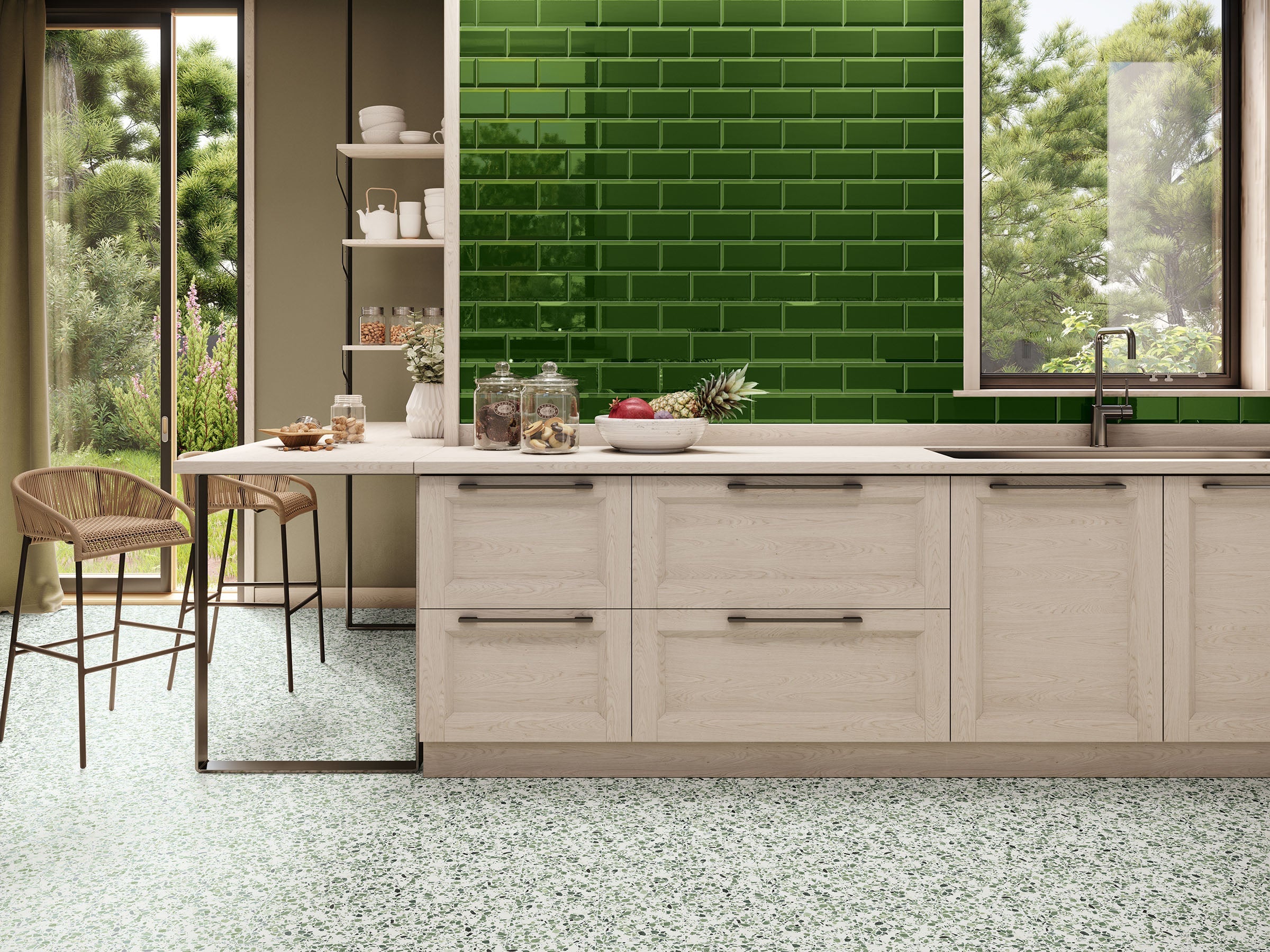 10x20 URBAN METRO - BEIGE CLAIR - la maison de Martin