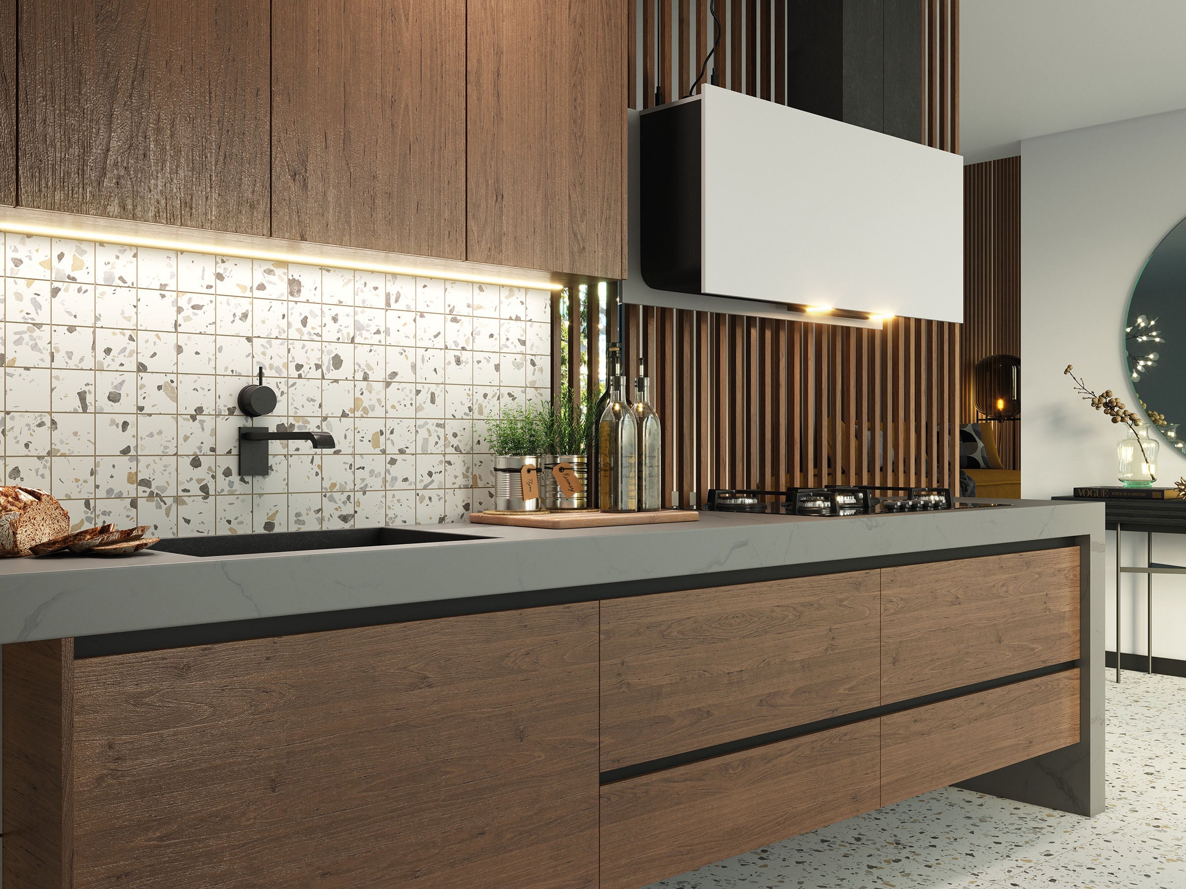 7,3X7,3 GRANULO XS punchy - la maison de Martin