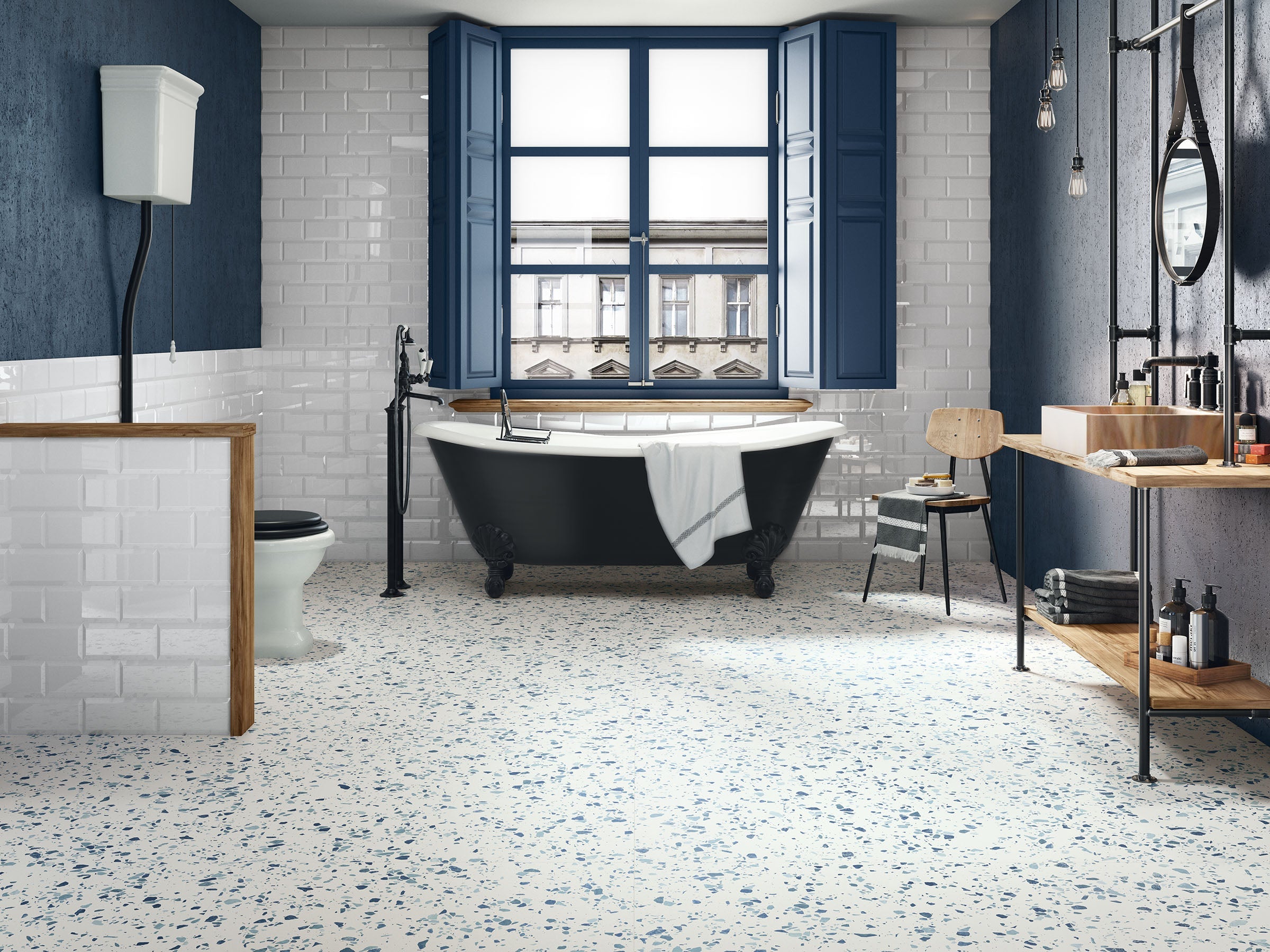 80X80 GRANULO XXL punchy - la maison de Martin