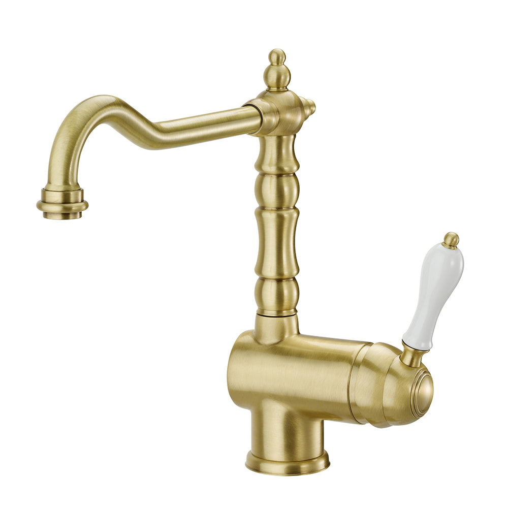 MITIGEUR CUISINE VITA VIEUX BRONZE