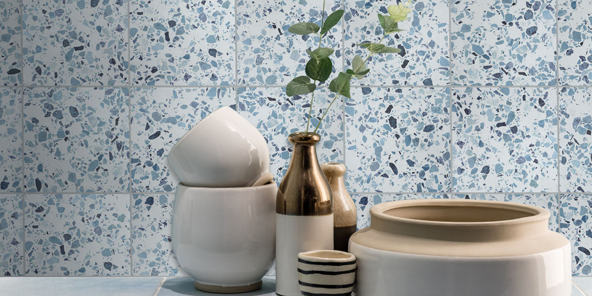 18,5X18,5 GRANULO beige - la maison de Martin