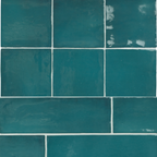 COLLECTION CARRELAGE HISPALIA BLEU GLACIER