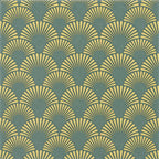 18,5X18,5 MAGUTO - Vert à motif