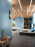 18,5X18,5 MAGUTO - bleu azur