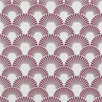 18,5X18,5 MAGUTO - motif rose ancien