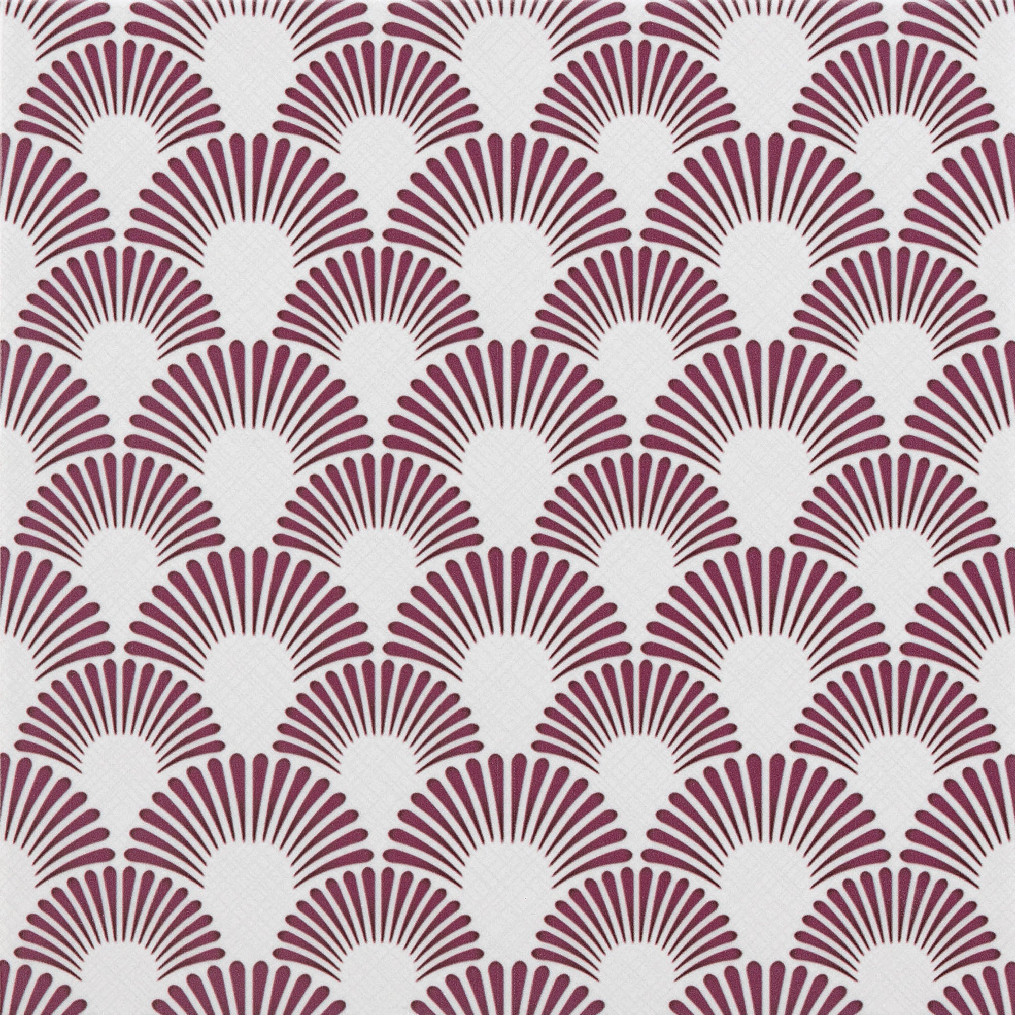 18,5X18,5 MAGUTO - motif rose ancien
