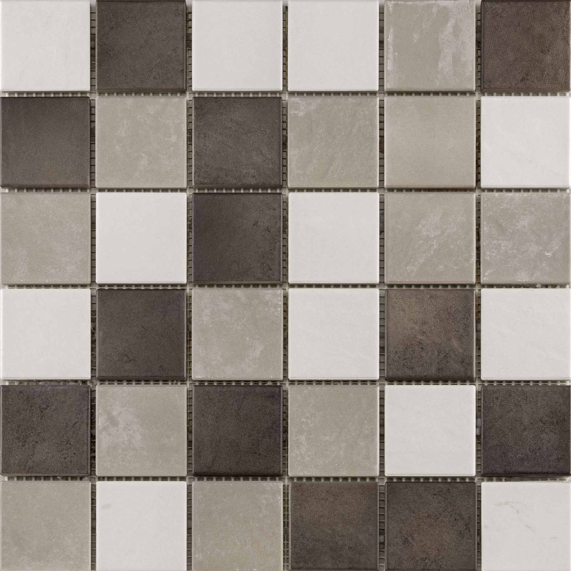 4,8X4,8 MOSAIQUE CARRELAGE ANTIDERAPANT