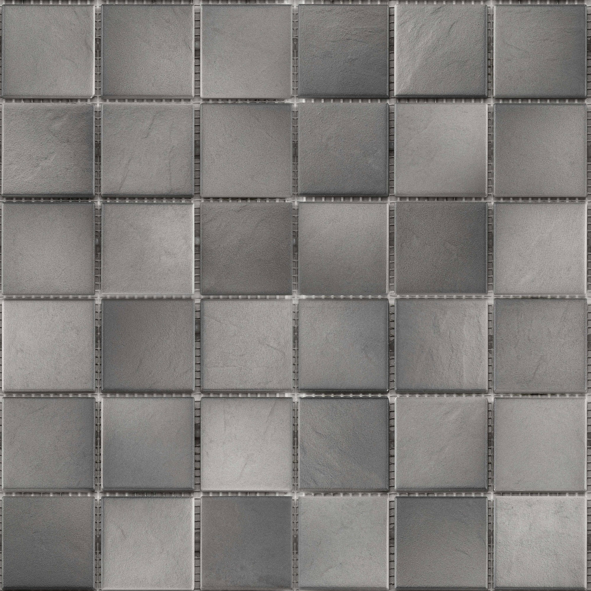 4,8X4,8 MOSAIQUE CARRELAGE ANTIDERAPANT