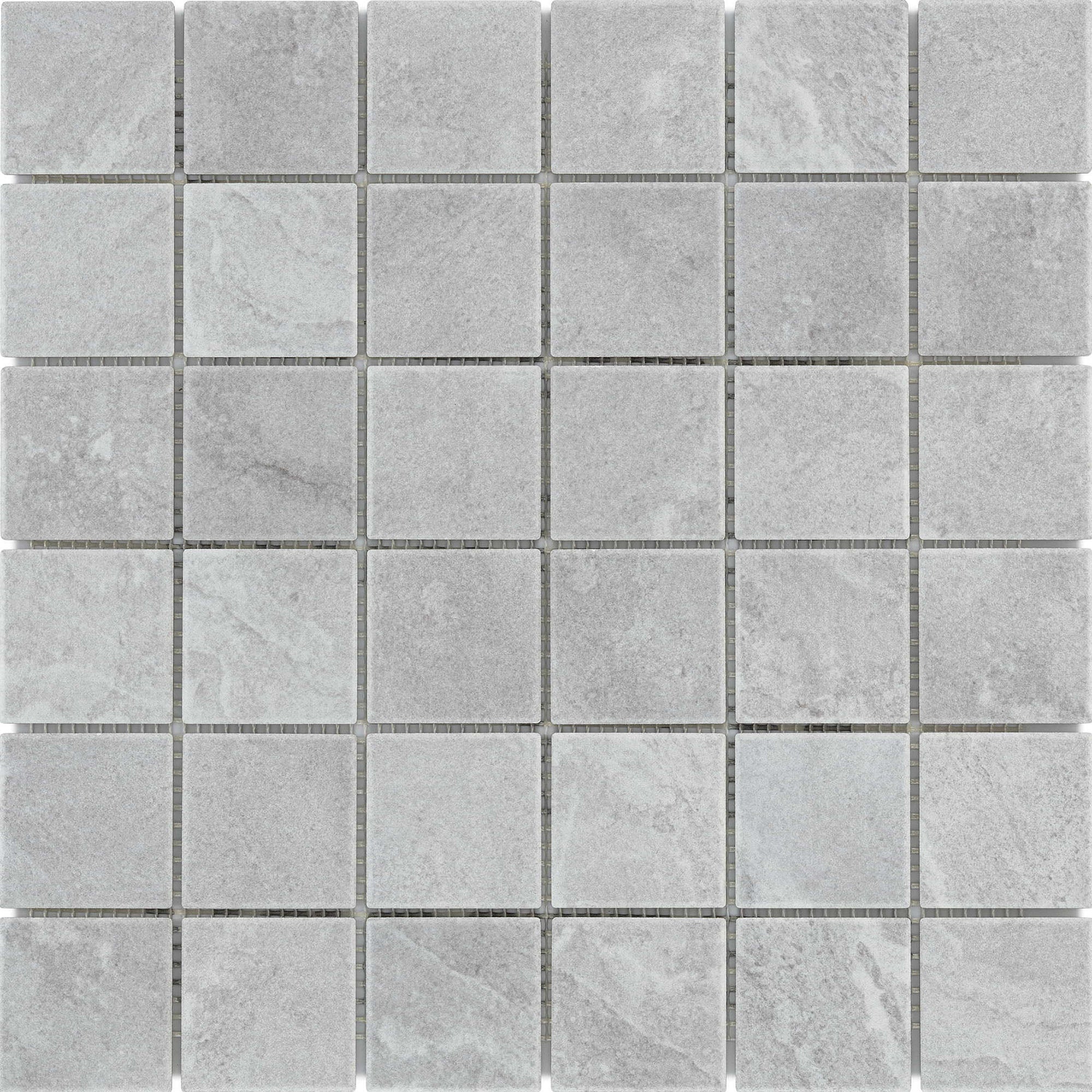 4,8X4,8 MOSAIQUE CARRELAGE ANTIDERAPANT