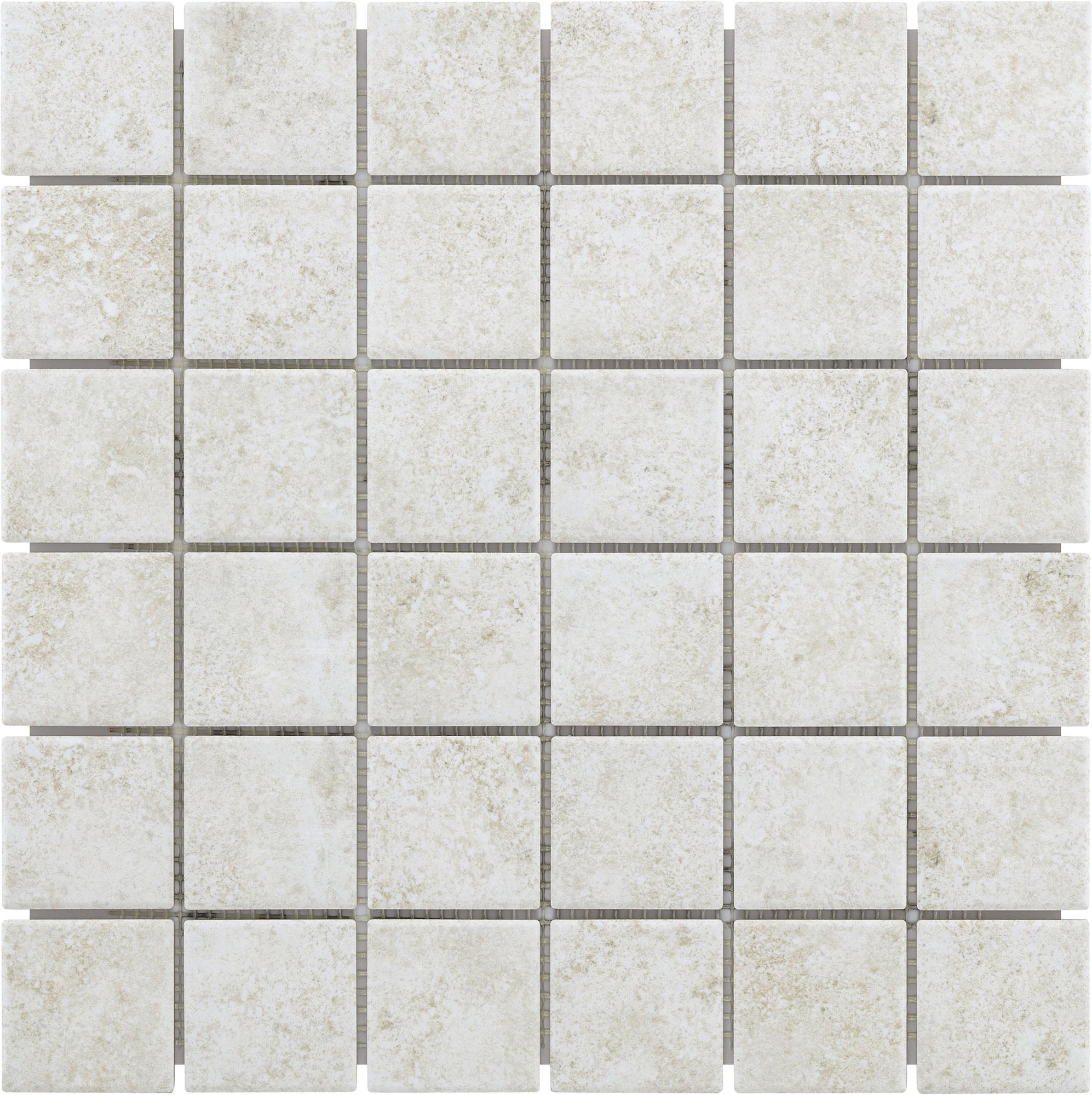 4,8X4,8 MOSAIQUE CARRELAGE TRAVERTIN ANTIDERAPANT