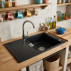 COLLECTION EVIER CRISTADUR UNIKA NOIR