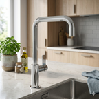 MITIGEUR CUISINE COOK CHROME