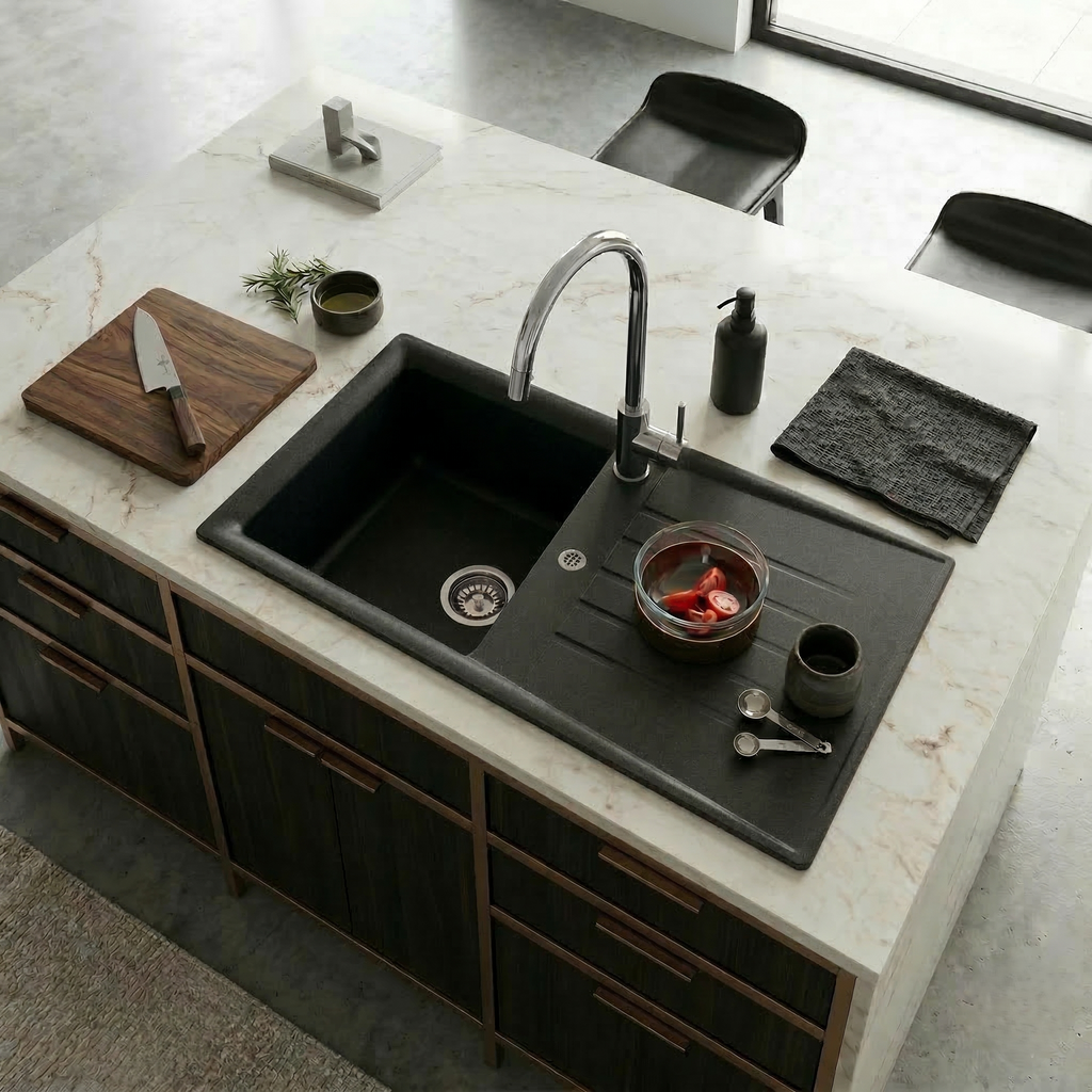 COLLECTION EVIER NATURALITE SELVA NOIR