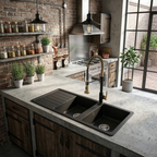 COLLECTION EVIER CRISTADUR TOLERA ANTHRACITE