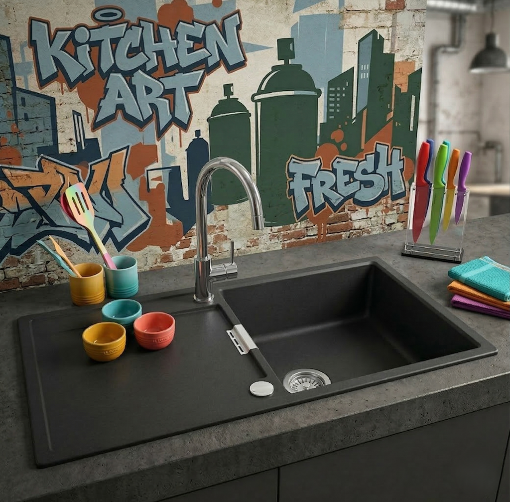 COLLECTION EVIERS CRISTADUR UNIKA ANTHRACITE