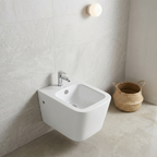 BIDET GRAVEN BLANC BRILLANT