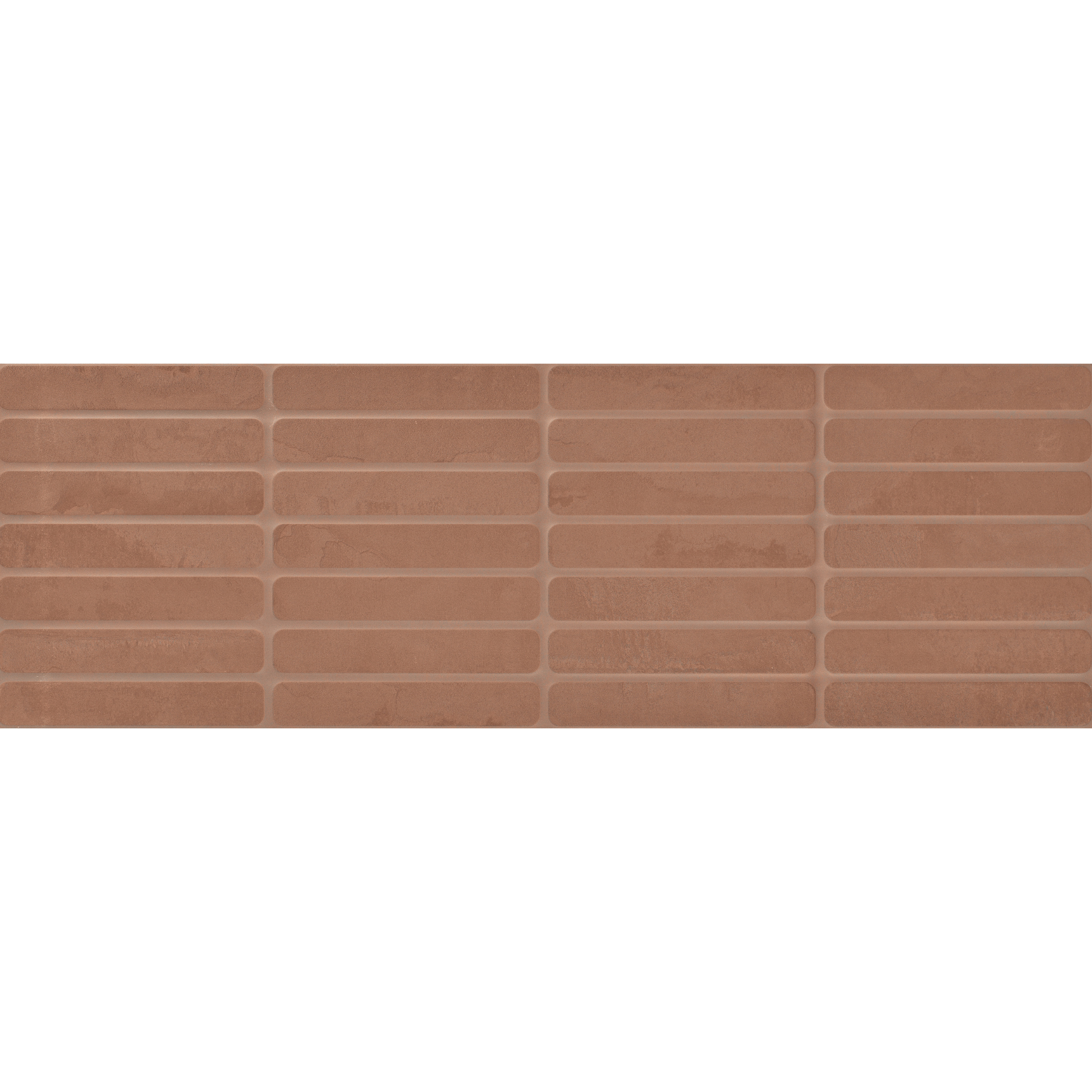 COLLECTION CARRELAGE KERN CANNELLE RECTIFIE