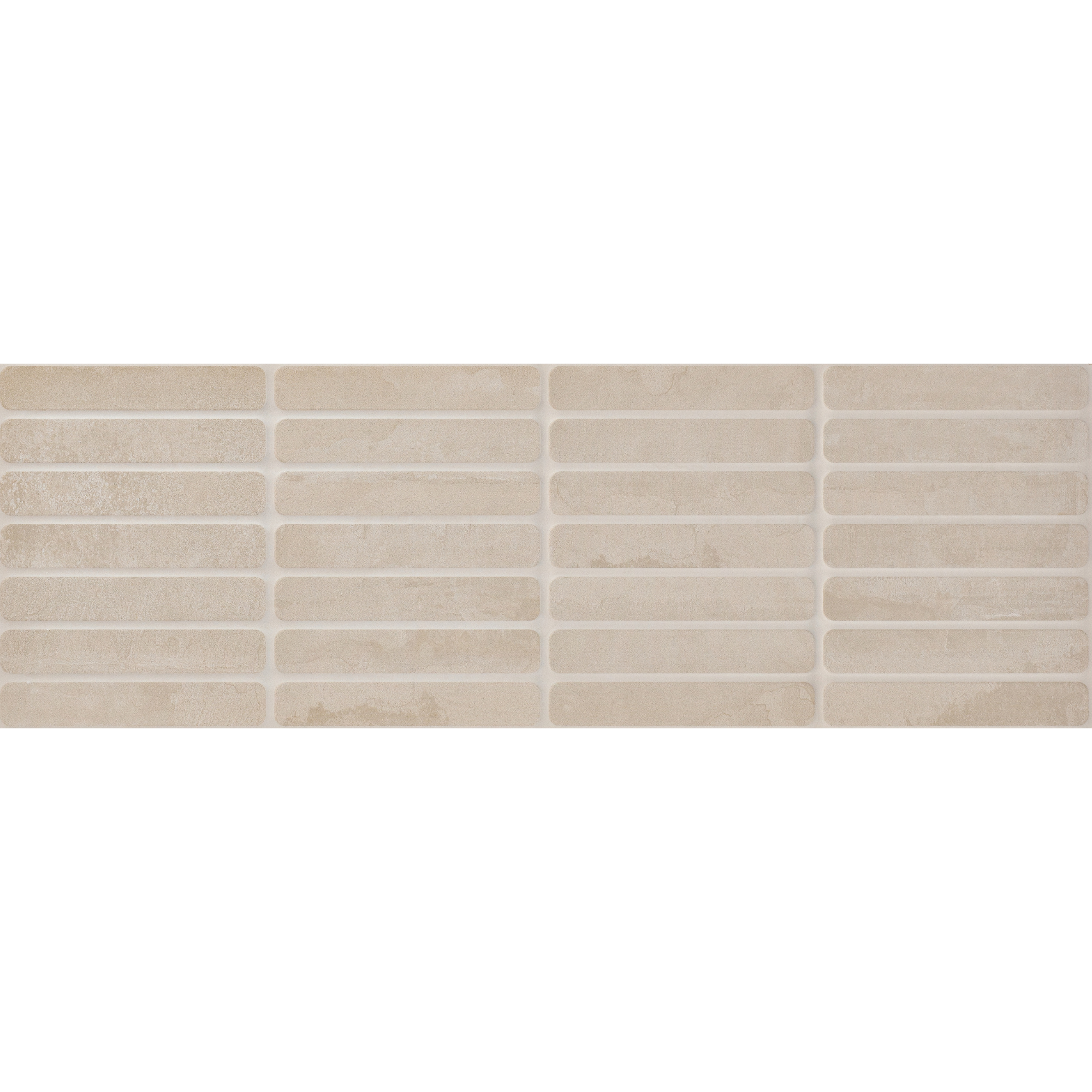 COLLECTION CARRELAGE KERN TAUPE RECTIFIE