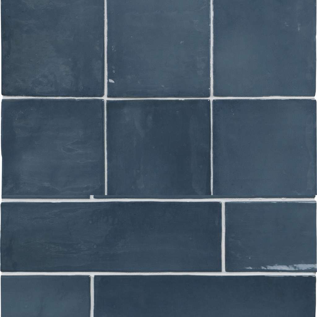 COLLECTION CARRELAGE HISPALIA BLEU FONCE