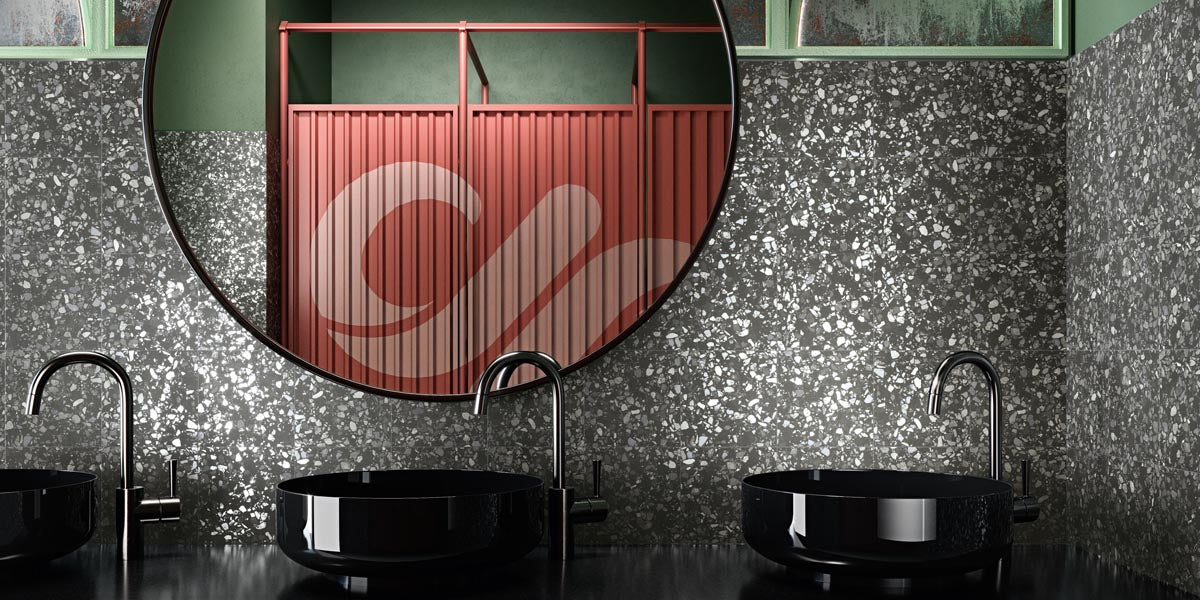 18,5X18,5 GRANULO punchy - la maison de Martin