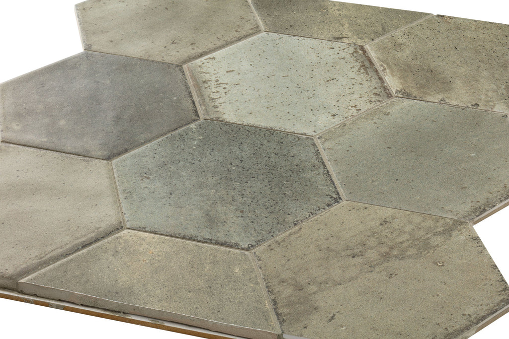 17,3X15 LOFTERRA Hexa mat