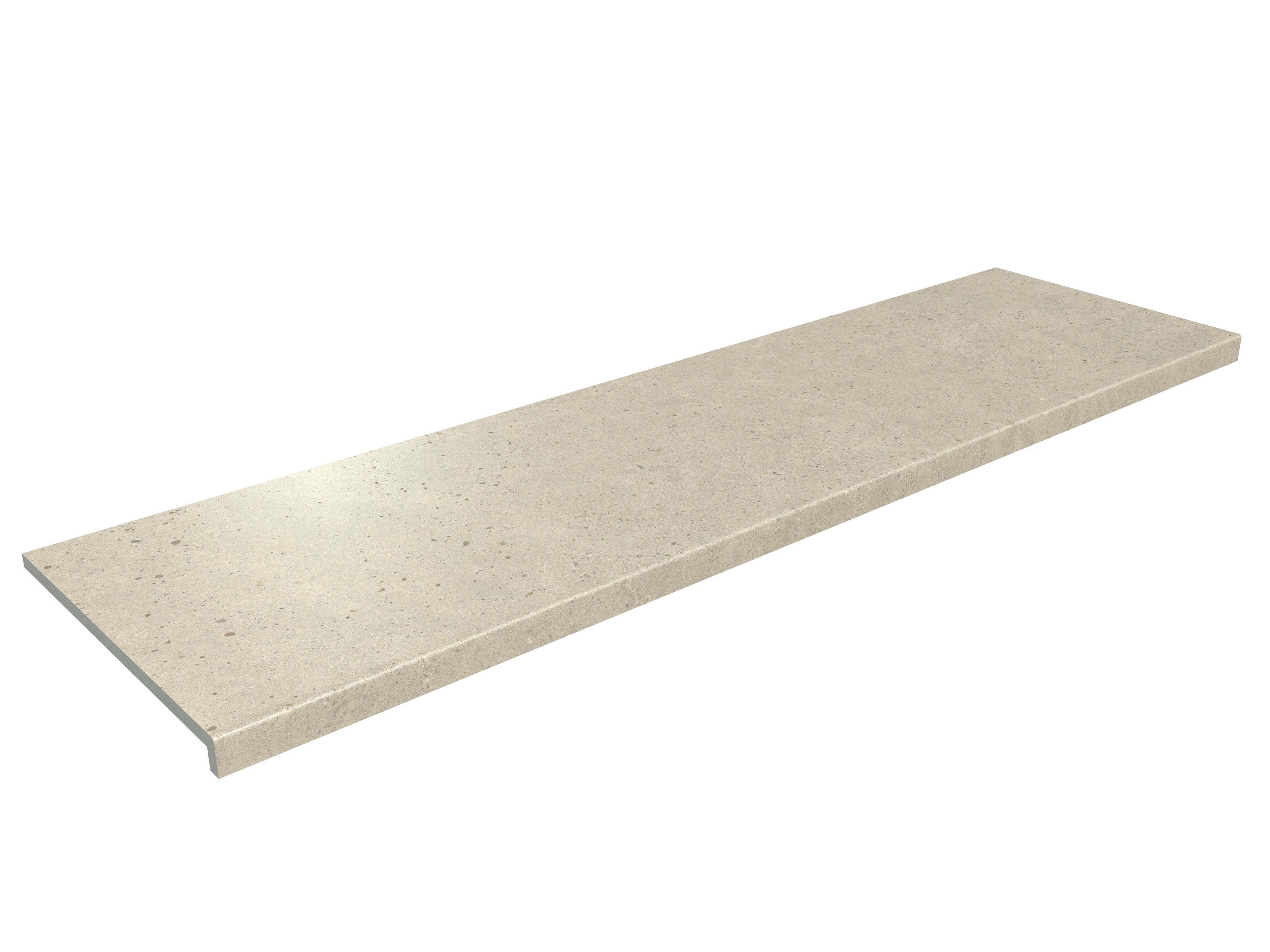 COLLECTION CARRELAGE LINKASTONE ANTIDERAPANT BEIGE RECTIFIE