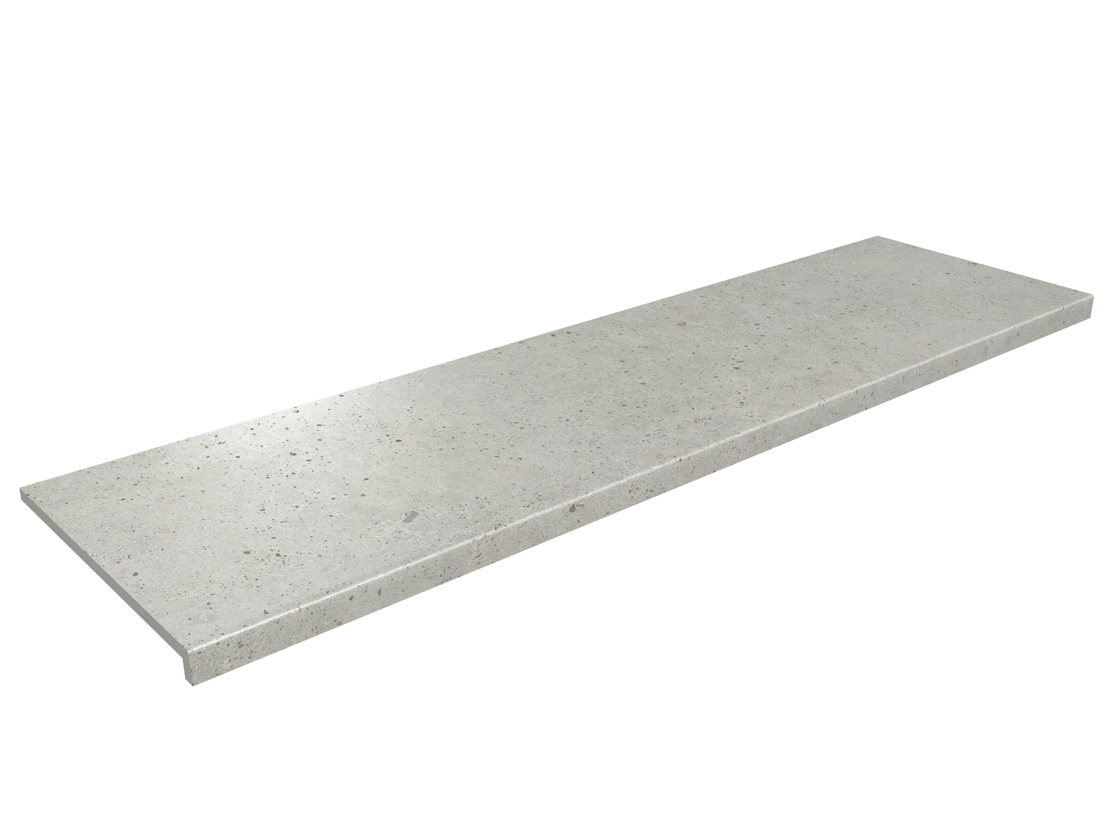 COLLECTION CARRELAGE LINKASTONE ANTIDERAPANT GRIS RECTIFIE
