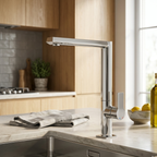 ROBINETTERIE CUISINE INFINITY CHROME