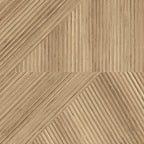 80X80 DECORS BOIS SCULTE CARAMEL MAT RECTIFIE