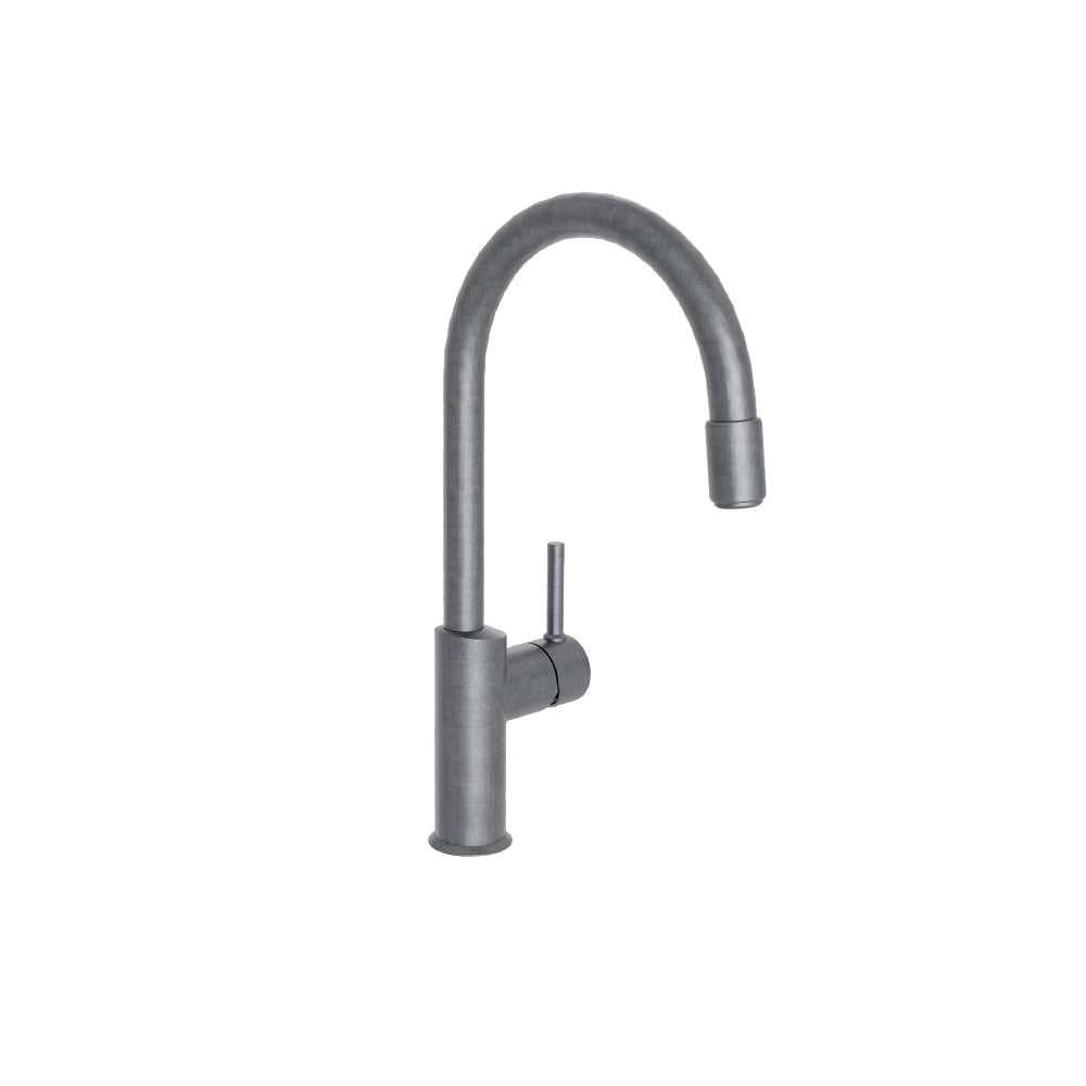 MITIGEUR CUISINE SUBLIME METAL BROSSE