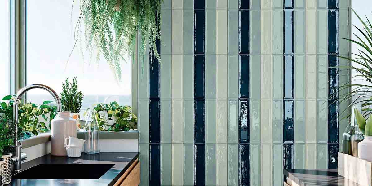 7,5x30 LICARYA -  noire - la maison de Martin