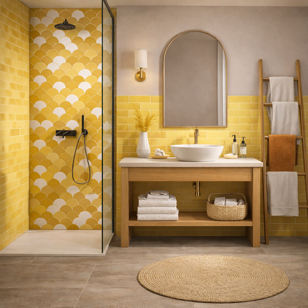 7,5X30 collection-motiona-moutarde