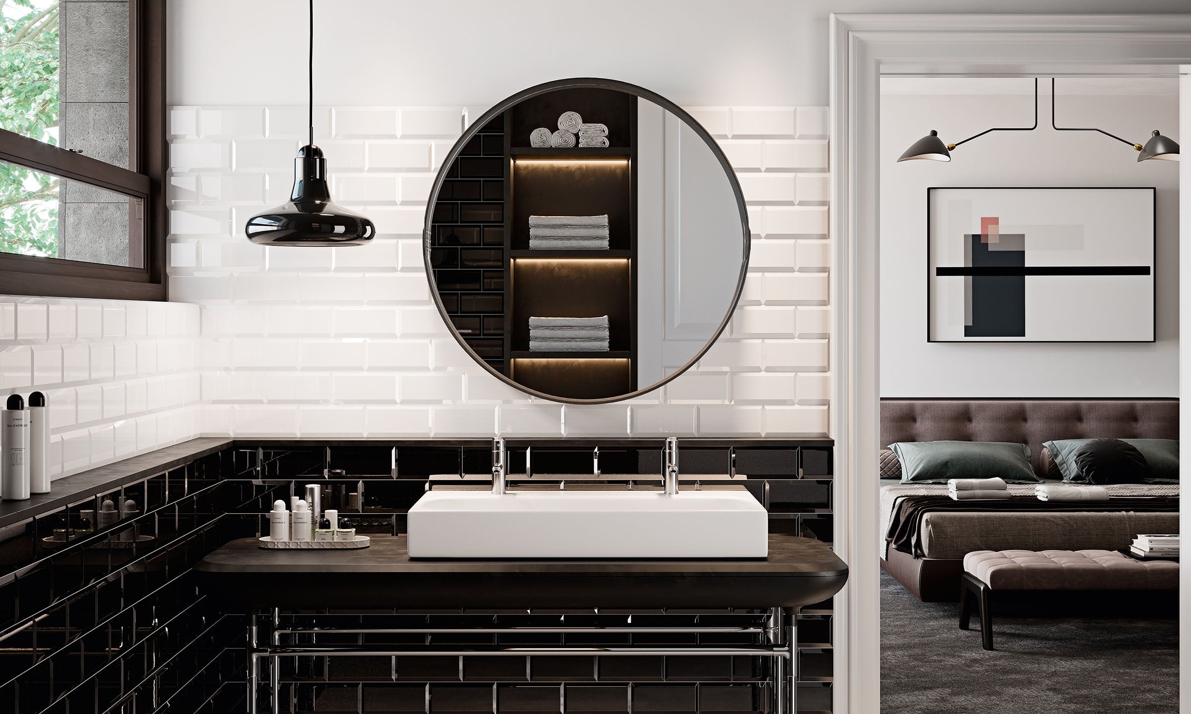 10x20 URBAN METRO - BLANC - la maison de Martin