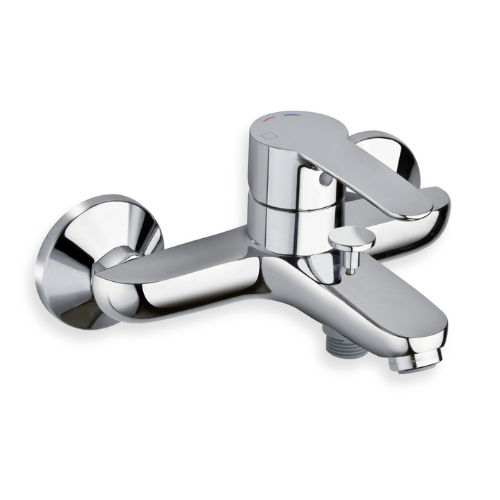 ROBINETTERIES BAIGNOIRE DAYLIGHT CHROME