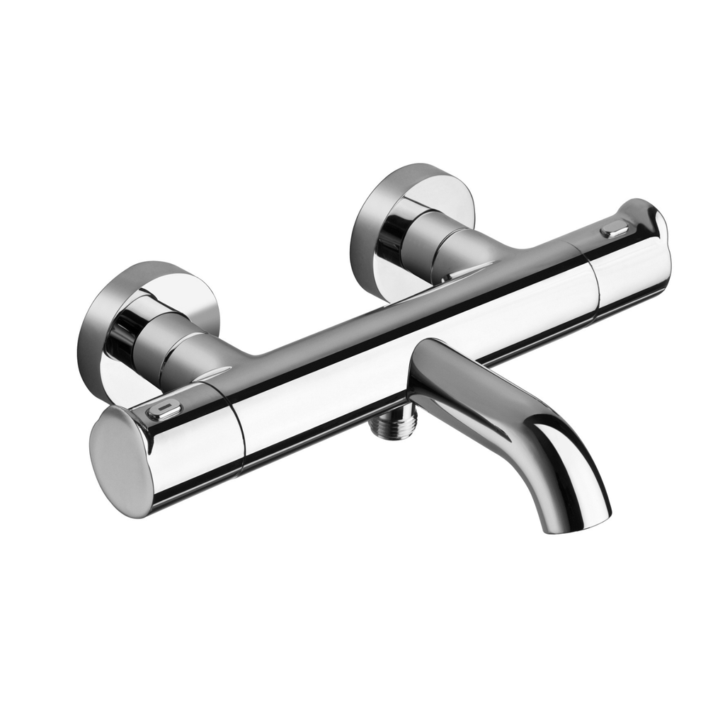 MITIGEUR THERMOSTATIQUE BAIGNOIRE DAYLIGHT CHROME