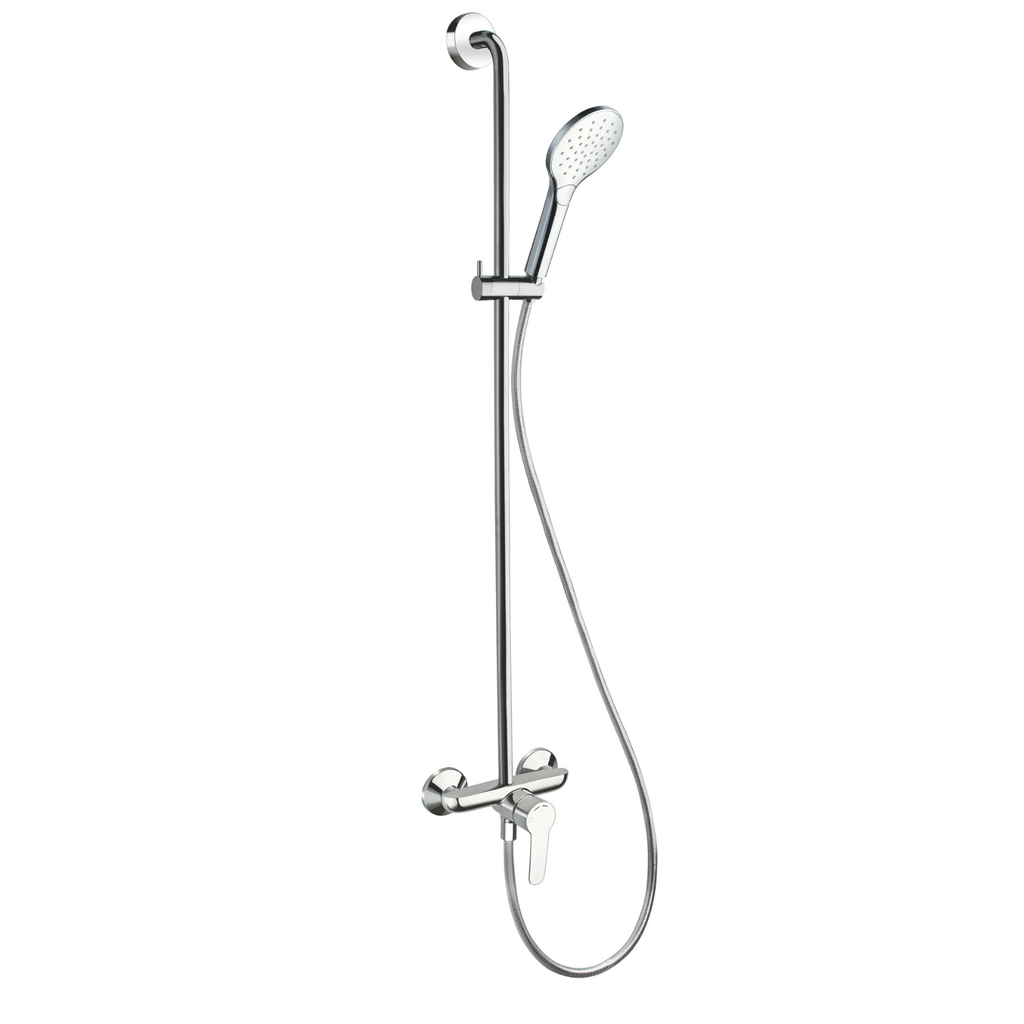 PACK MITIGEUR COMBINE DOUCHE DAYLIGHT CHROME